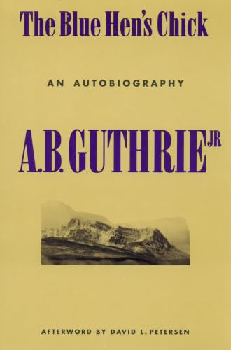 The Blue Hen's Chick book cover