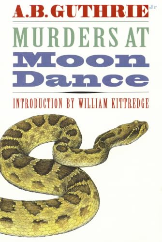 Murders at Moon Dance / Trouble at Moon Dance book cover