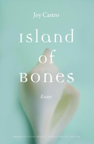 Island of Bones book cover