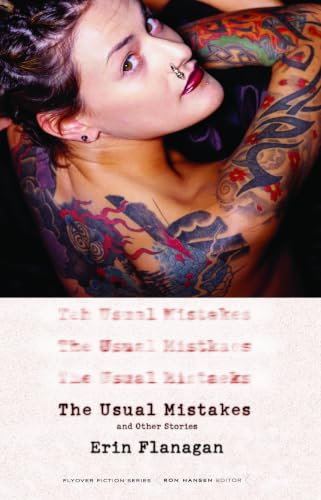 The Usual Mistakes, and Other Stories book cover