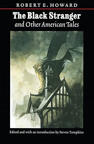 The Black Stranger and Other American Tales book cover