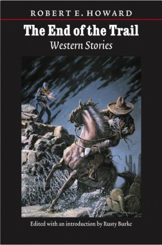 The End of the Trail book cover