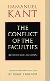 The Conflict of the Faculties