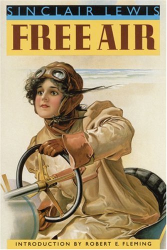 Free Air book cover