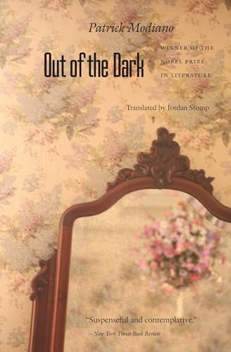 Out of the Dark book cover