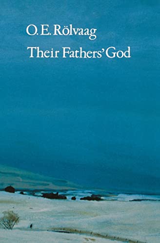 Their Fathers' God cover