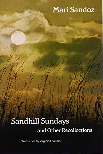 Sandhill Sundays and Other Recollections cover