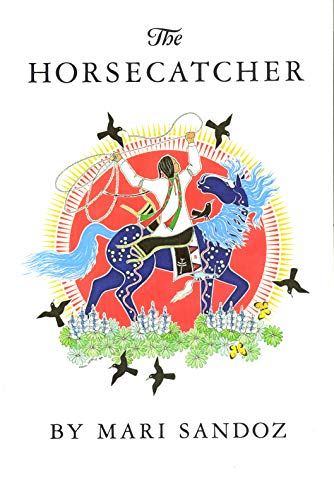 The Horsecatcher 표지