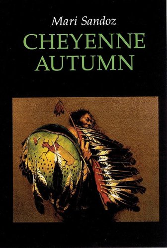 Cheyenne Autumn book cover
