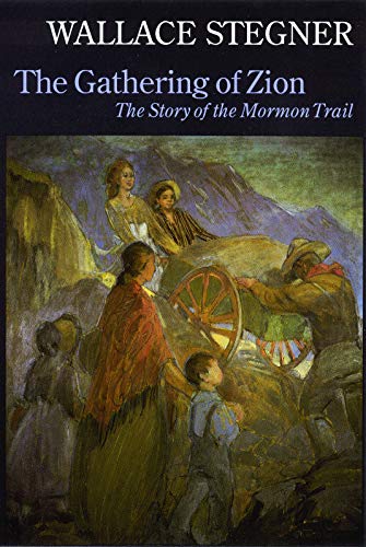 The Gathering of Zion book cover