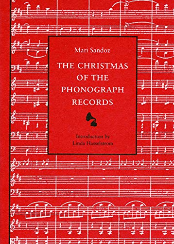 The Christmas of the Phonograph Records: A Recollection (With: Linda M. Hasselstrom) cover