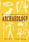 Great Adventures in Archaeology book cover