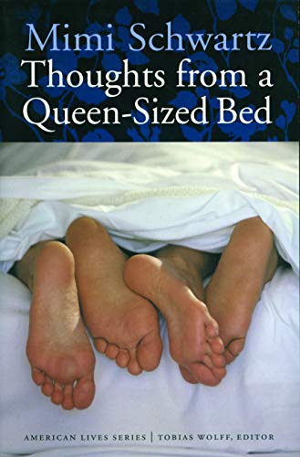 Thoughts from a Queen-Sized Bed (By: Mimi Schwartz) cover