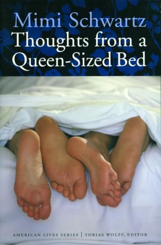 Thoughts from a Queen-Sized Bed book cover