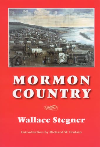 Mormon Country book cover
