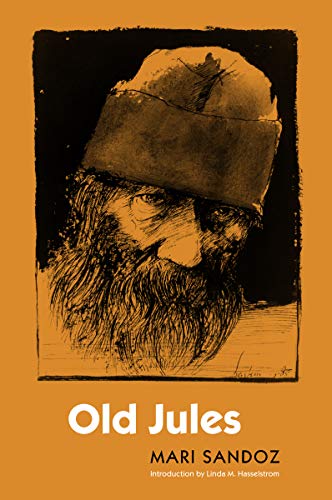 Old Jules (With: Linda M. Hasselstrom) cover