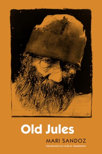 Old Jules book cover