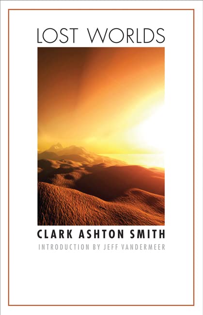 Lost Worlds book cover