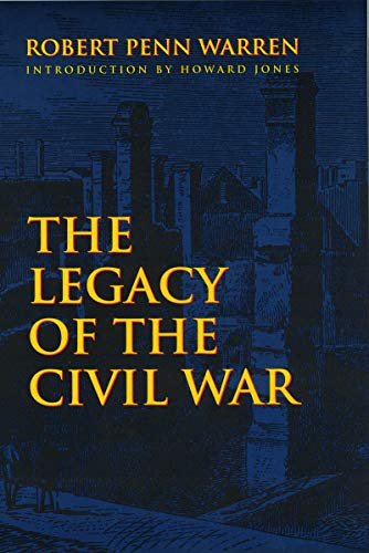 The Legacy of the Civil War book cover