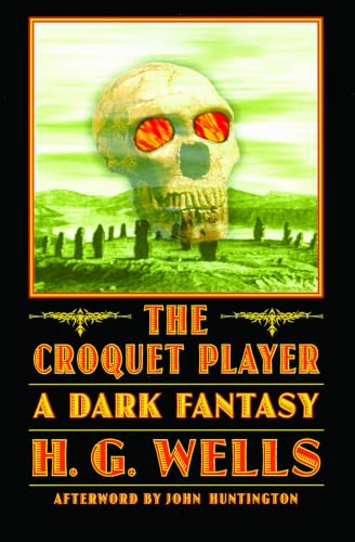 The Croquet Player book cover