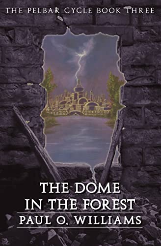 The Dome in the Forest book cover