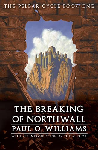 The Breaking of Northwall book cover