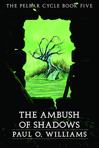 The Ambush of Shadows cover