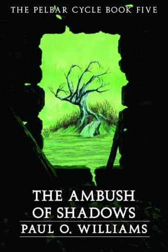 The Ambush of Shadows book cover