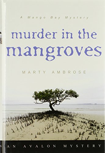 Murder in the Mangroves book cover