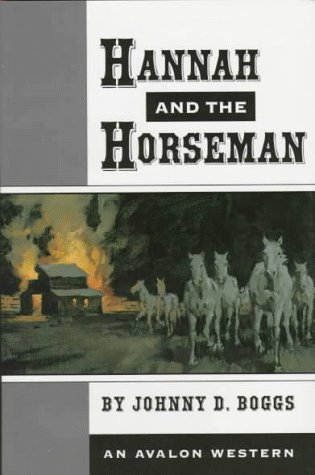 Hannah and the Horseman book cover