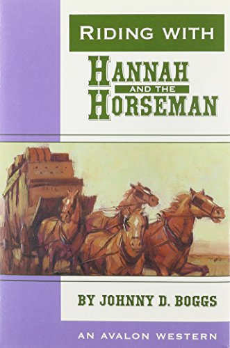 Riding with Hannah and the Horseman book cover