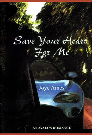 Save Your Heart For Me book cover