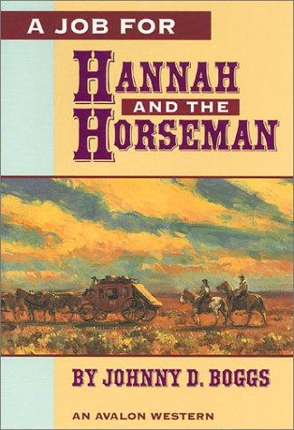 A Job for Hannah and the Horseman book cover