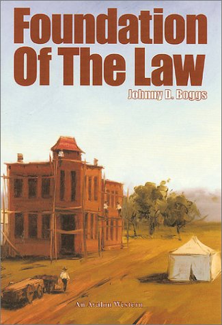 Foundation of the Law book cover