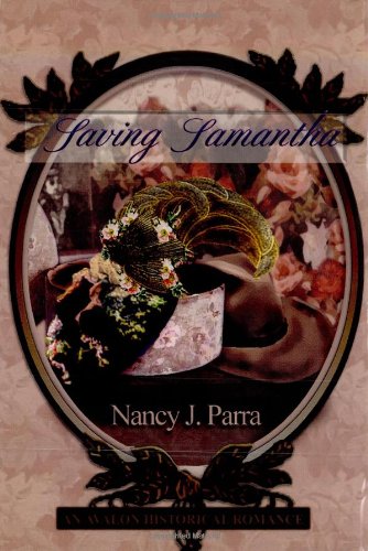 Saving Samantha book cover
