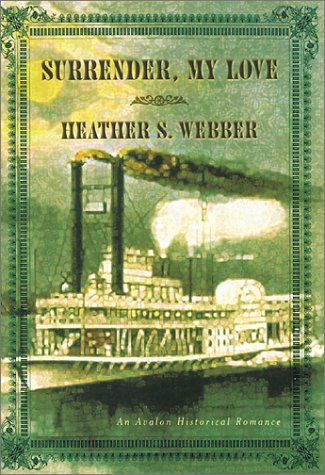 Surrender, My Love book cover
