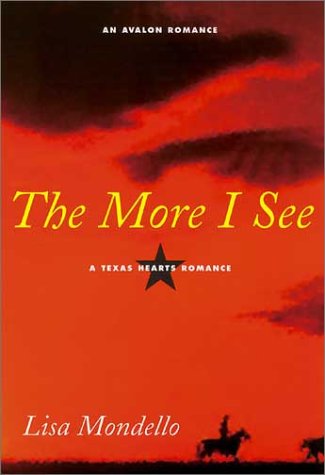 The More I See book cover