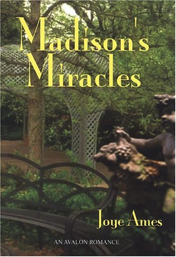 Madison's Miracles book cover