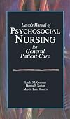 Davis's Manual of Psychosocial Nursing for General Patient Care