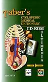 Taber's cyclopedic medical dictionary /