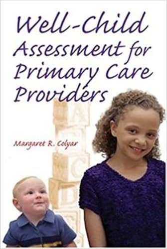 Cover of Well-child Assessment for Primary Care Providers