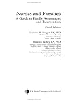 Nurses and Families: A Guide to Family Assessment and Intervention