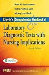 Davis's Comprehensive Handbook of Laboratory and Diagnostic Tests