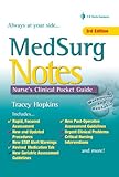 Medsurg Notes Nurses Clinical Pocket Guide