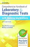 Daviss Comprehensive Handbook Of Laboratory And Diagnostic Tests With Nursing Implications Daviss Comprehensive Handbook Of Laboratory Diagnostic Tests With Nursing Implications