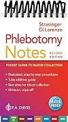 Phlebotomy Notes: Pocket Guide to Blood Collection