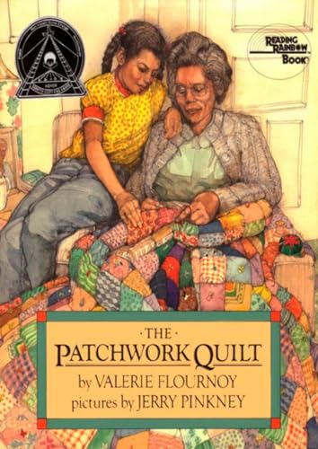 The Patchwork Quilt (By: Jerry Pinkney,Valerie Flournoy) cover
