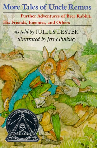 More Tales of Uncle Remus book cover