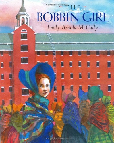 The Bobbin Girl book cover