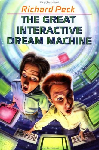 The Great Interactive Dream Machine book cover